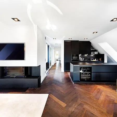 Highlight Penthouse Mit Rund 160 M2 *