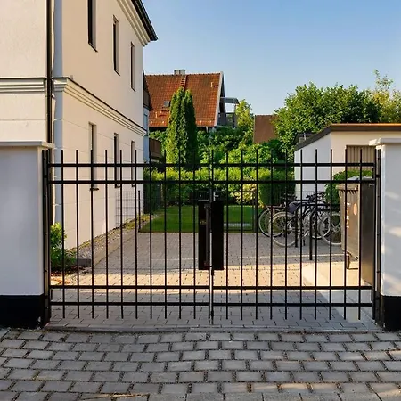 Apartment Highlight Penthouse Mit Rund 160 M2 Munich