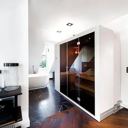 Highlight Penthouse Mit Rund 160 M2 Apartment