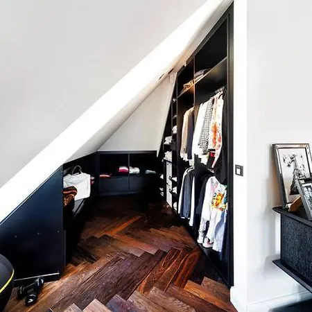 Highlight Penthouse Mit Rund 160 M2