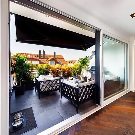 Highlight Penthouse Mit Rund 160 M2 *