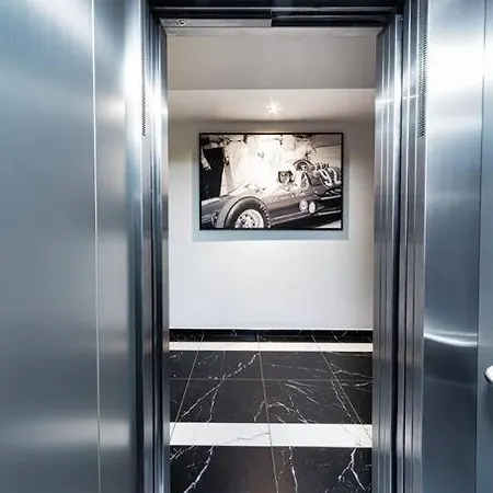 公寓 Highlight Penthouse Mit Rund 160 M2