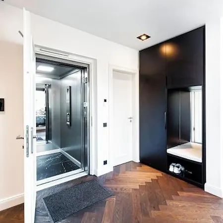 Highlight Penthouse Mit Rund 160 M2 Μόναχο
